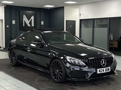 Mercedes Benz C Class