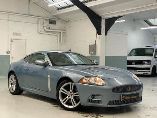 Jaguar XK