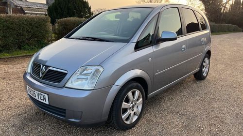 Vauxhall Meriva