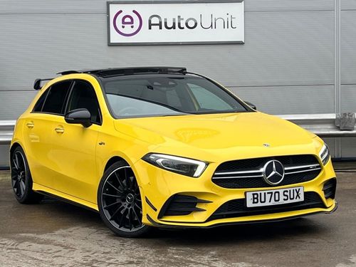 Mercedes Benz A-Class