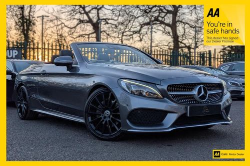 Mercedes Benz C-Class