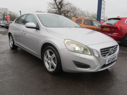 Volvo S60