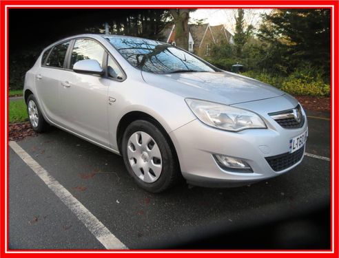 Vauxhall Astra