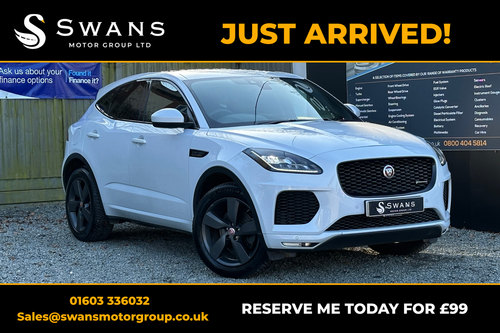 Jaguar E Pace