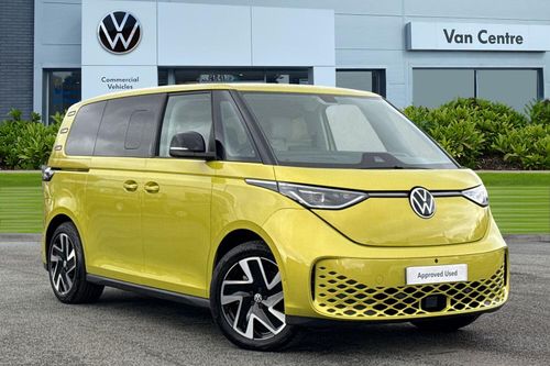 Volkswagen ID BUZZ