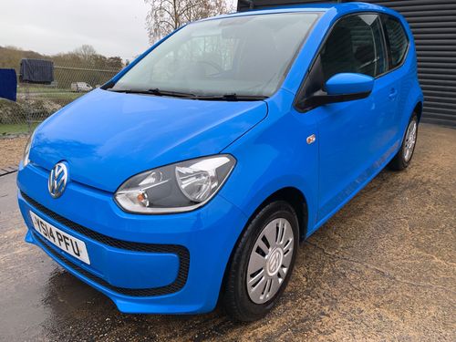 Volkswagen UP