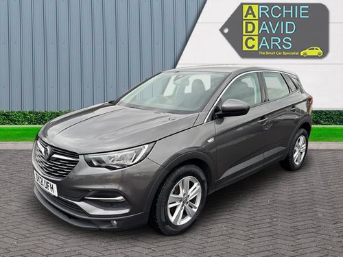 Vauxhall Grandland