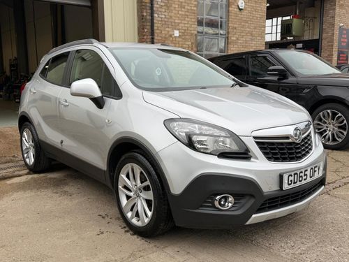 Vauxhall Mokka