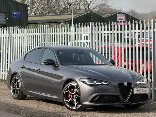 Alfa Romeo Giulia