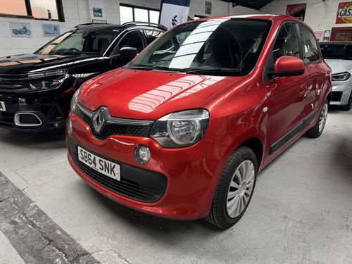 Renault Twingo
