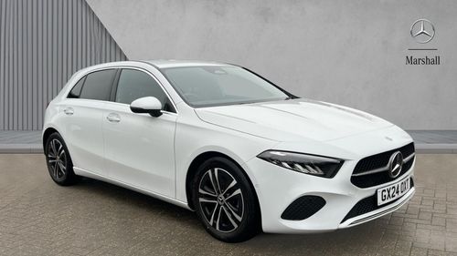 Mercedes Benz A Class