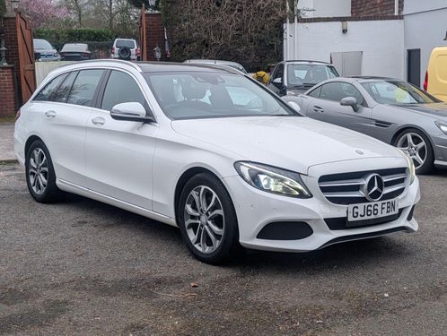 Mercedes Benz C Class