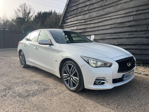 Infiniti Q50