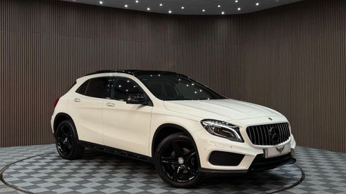 Mercedes Benz GLA Class