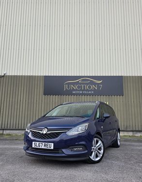 Vauxhall Zafira