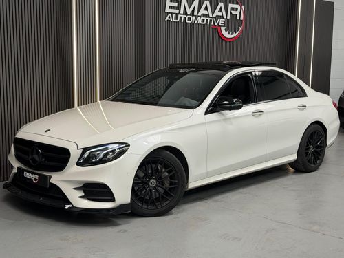Mercedes Benz E Class