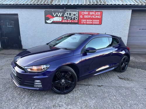 Volkswagen Scirocco