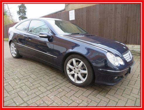 Mercedes Benz C Class