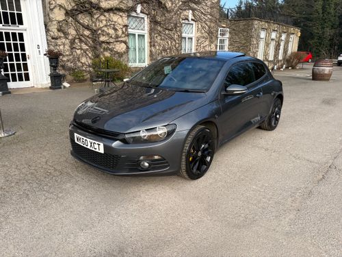 Volkswagen Scirocco