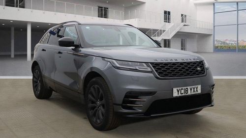 Land Rover Range Rover Velar