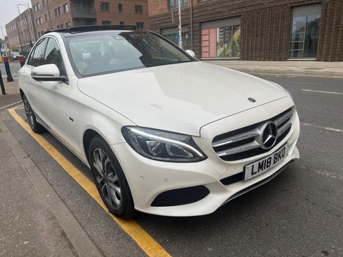 Mercedes Benz C Class