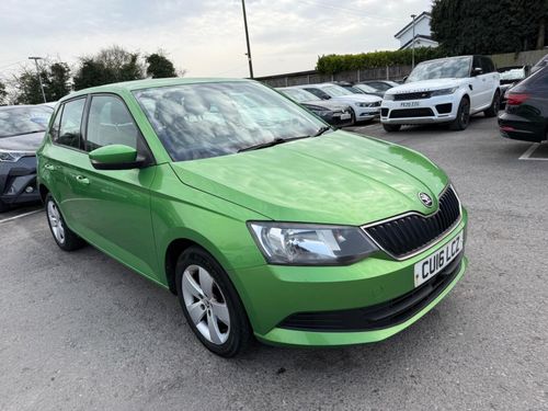Skoda Fabia