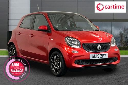 Smart forfour