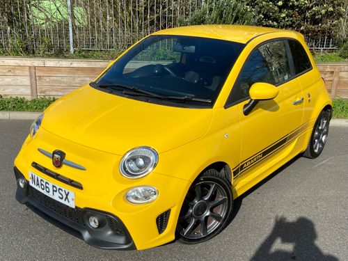 Abarth 595