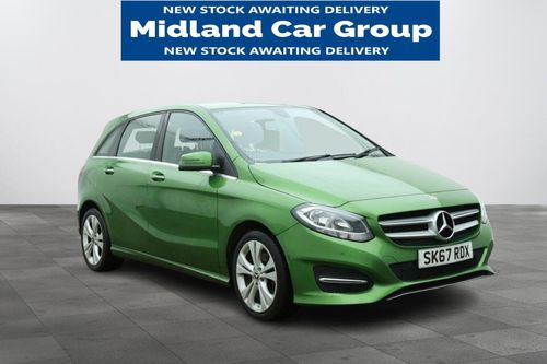 Mercedes Benz B Class