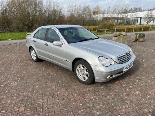 Mercedes Benz C Class