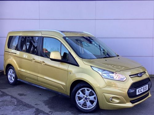 Ford Tourneo