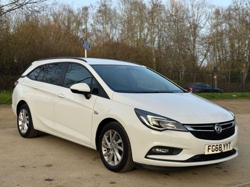 Vauxhall Astra