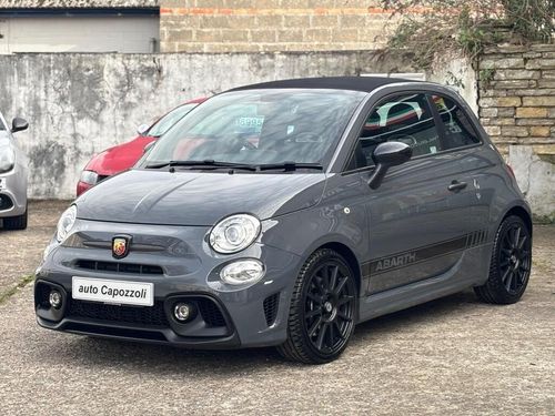 Abarth 500