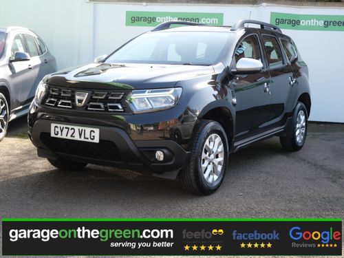 Dacia Duster