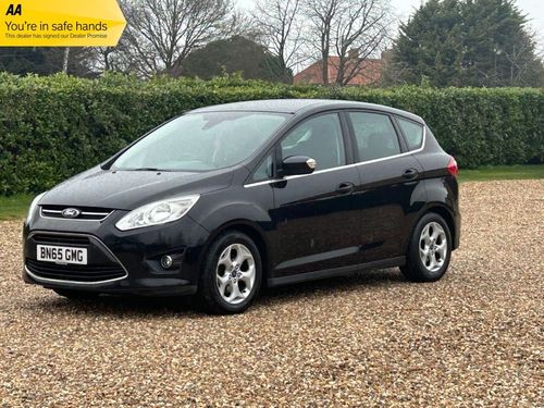 Ford C Max