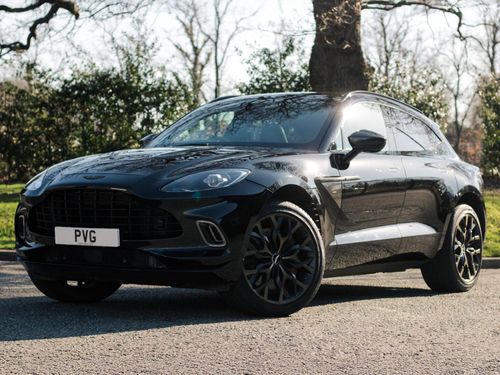 Aston Martin DBX