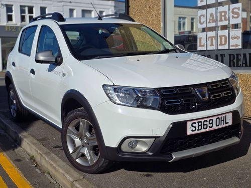 Dacia Sandero Stepway