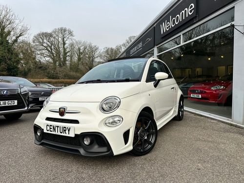 Abarth 500