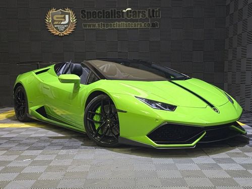 Lamborghini Huracan