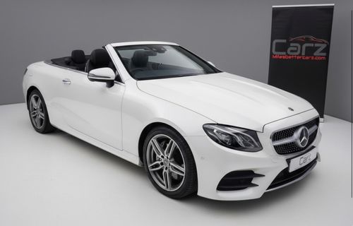 Mercedes Benz E Class