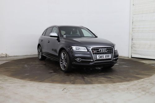 Audi SQ5