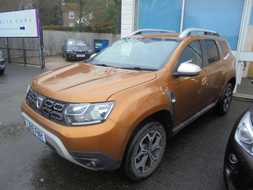 Dacia Duster