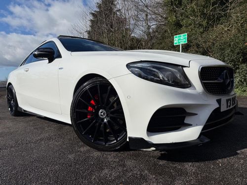 Mercedes Benz E Class