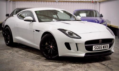Jaguar F Type