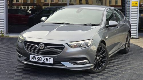 Vauxhall Insignia