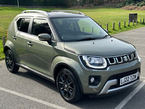 Suzuki Ignis