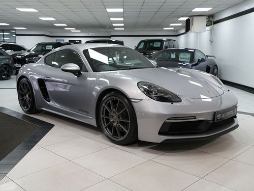 Porsche 718 Cayman