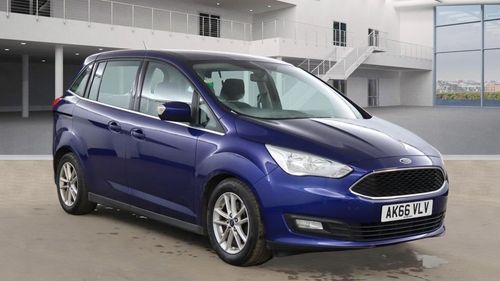Ford C Max