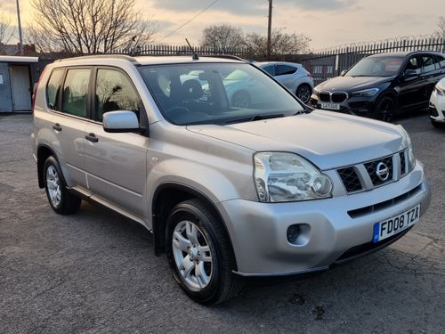 Nissan X Trail