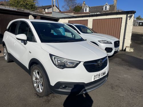 Vauxhall Crossland